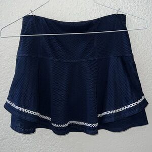 Lucky in Love tennis skirt Size M